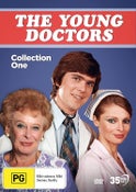 THE YOUNG DOCTORS - COLLECTION 1 [BOX SET] (35 DVD)