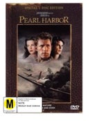 Pearl Harbor special 2 disc edition