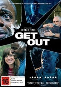 Get Out (DVD) - New!!!