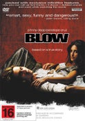 Blow (DVD) - New!!!