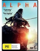 Alpha (DVD) - New!!!