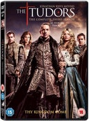 The Tudors: Season 3 (DVD) - New!!!