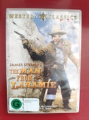 The Man from Laramie - Reg 4 - James Stewart