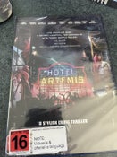 Hotel Artemis (DVD)
