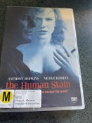 The Human Stain DVD
