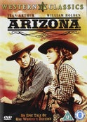 Arizona (1940) DVD - New!!!