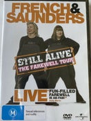 French and Saunders: Still Alive - The Farewell Tour