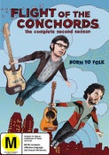 Flight of the Conchords: The Complete Second Season (DVD) - New!!!