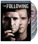 The Following: Season 2 (DVD) - New!!!