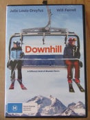 Downhill - with Julia Louis Dreyfus & Will Ferrell - As New Condition