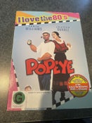 Popeye DVD