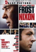 Frost / Nixon (DVD) - New!!!