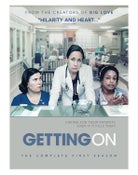 Getting On: Season 1 (DVD) - New!!!