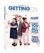 Getting On: Season 2 (DVD) - New!!!