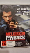 PAYBACK [DVD]