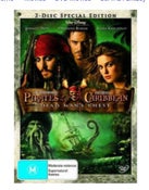 Pirates of the Carribean 2­ - Dead Mans Chest