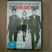this means war - Reese Witherspoon - (BLU RAY )