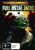 FULL METAL JACKET [DELUXE EDITION] (DVD)