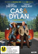 Cas and Dylan (DVD) - New!!!