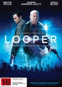 Looper (DVD) - New!!!
