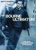 The Bourne Ultimatum (DVD) - New!!!