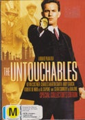 Untouchables Kevin Costner DVD Special Collector's Edition