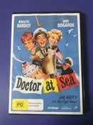 Doctor At Sea (1955)