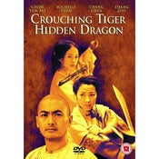 Crouching Tiger, Hidden Dragon (DVD) - New!!!