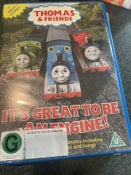 Thomas & Friends It's Great to be an Engine!