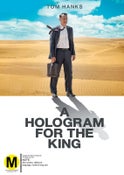 A Hologram For The King DVD d