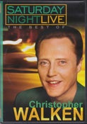 Christopher Walken DVD