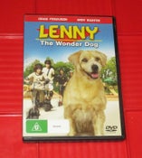 Lenny the Wonder Dog - DVD