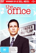 THE OFFICE [US] - COMPLETE COLLECTION (38DVD)