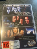 I Know What You Did Last Summer: Trilogy (DVD)
