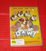 Paws - DVD