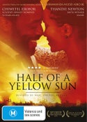 Half of a Yellow Sun DVD d