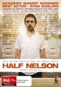 Half Nelson DVD d