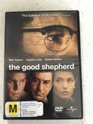 THE GOOD SHEPHERD ( MINT CONDITION ) DVD.