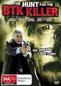 The Hunt For The BTK Killer DVD d