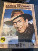 The James Stewart Western Collection (7 Disc Set) [DVD]