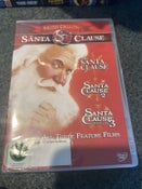 Santa Clause 1 - 3 Holiday Collection (DVD)