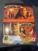 The Scorpion King 1 & 2 [DVD]