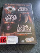 Urban Legends Trilogy 1 - 3