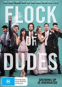 Flock of Dudes (DVD) - New!!!