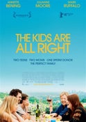 The Kids Are All Right (DVD) - New!!!