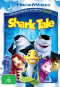 Shark Tale (DVD) - New!!!