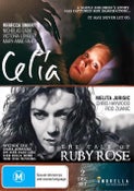 Celia / The Tale Of Ruby Rose (DVD) - New!!!