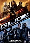 G.I. Joe: Rise Of Cobra (DVD) - New!!!