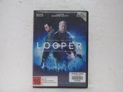 Looper – Bruce wills, Joseph Gordon-Levitt DVD movie