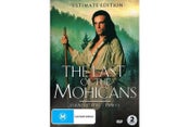The Last of the Mohicans (Ultimate Edition) DVD - New!!!